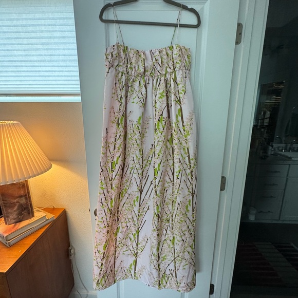 Bernadette Blossom Print Dress - Picture 2 of 3